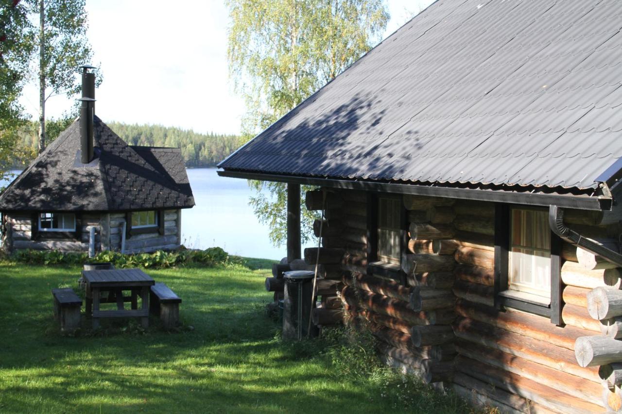 Koli Freetime Cottages Ahmovaara Exteriér fotografie