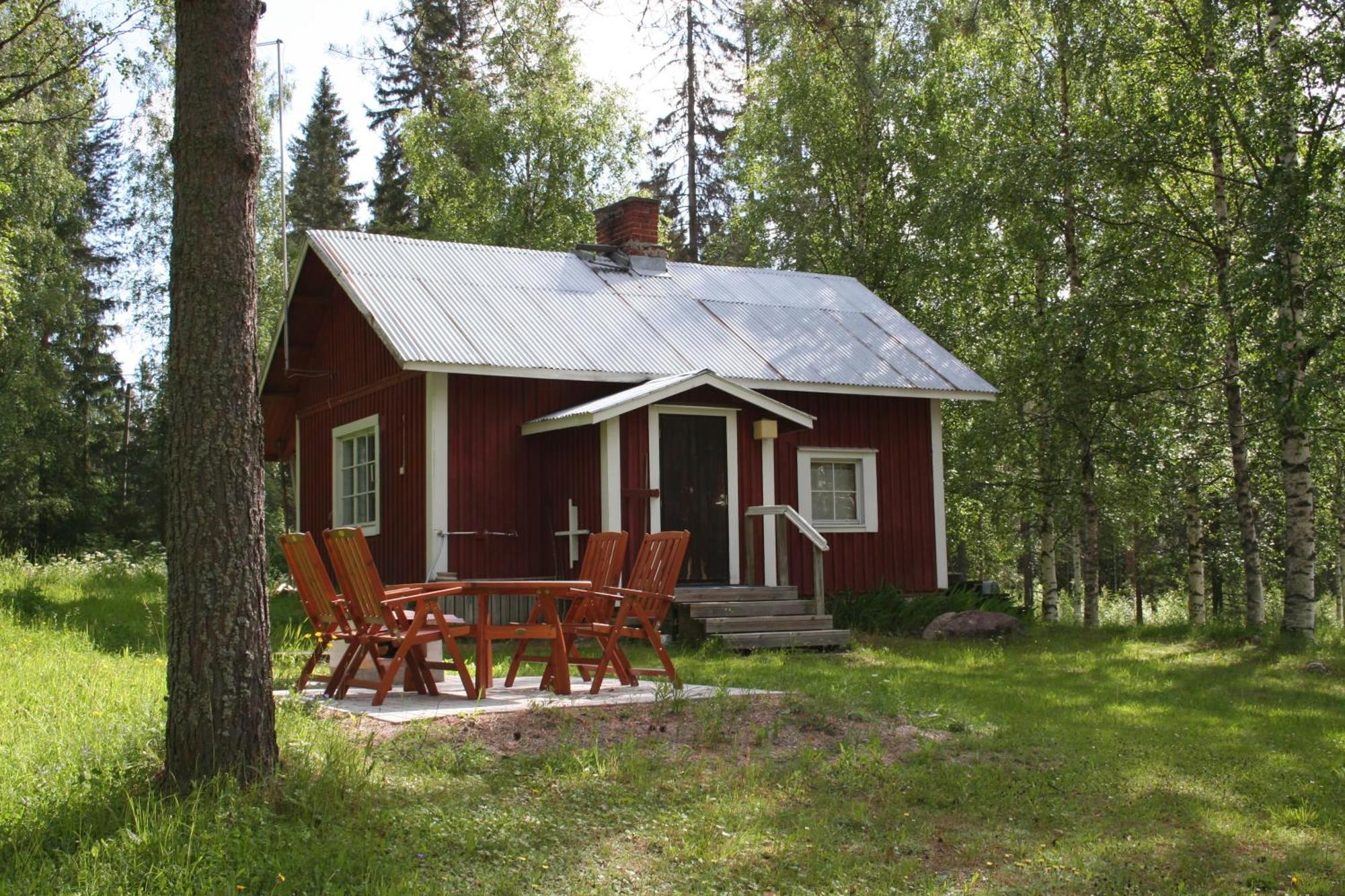 Koli Freetime Cottages Ahmovaara Pokoj fotografie