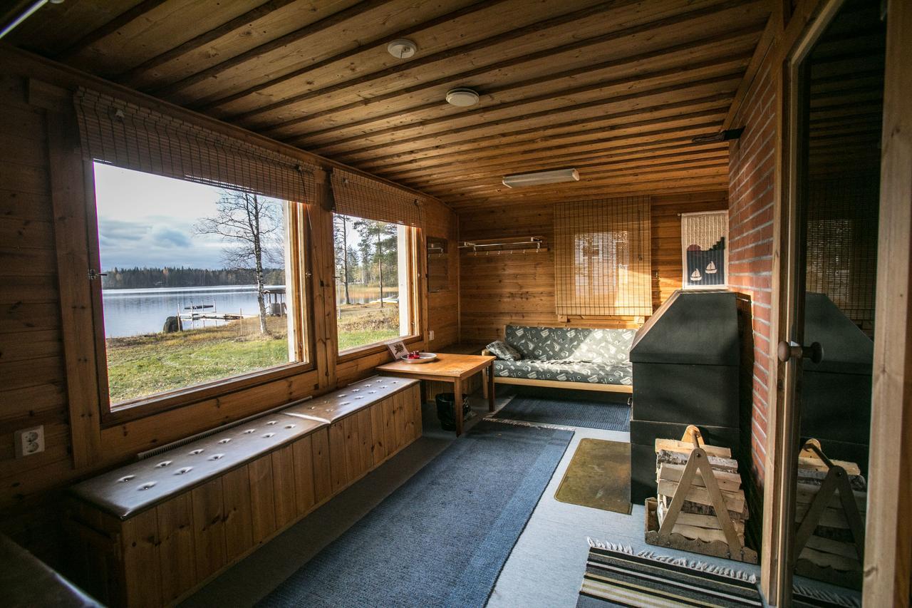 Koli Freetime Cottages Ahmovaara Exteriér fotografie