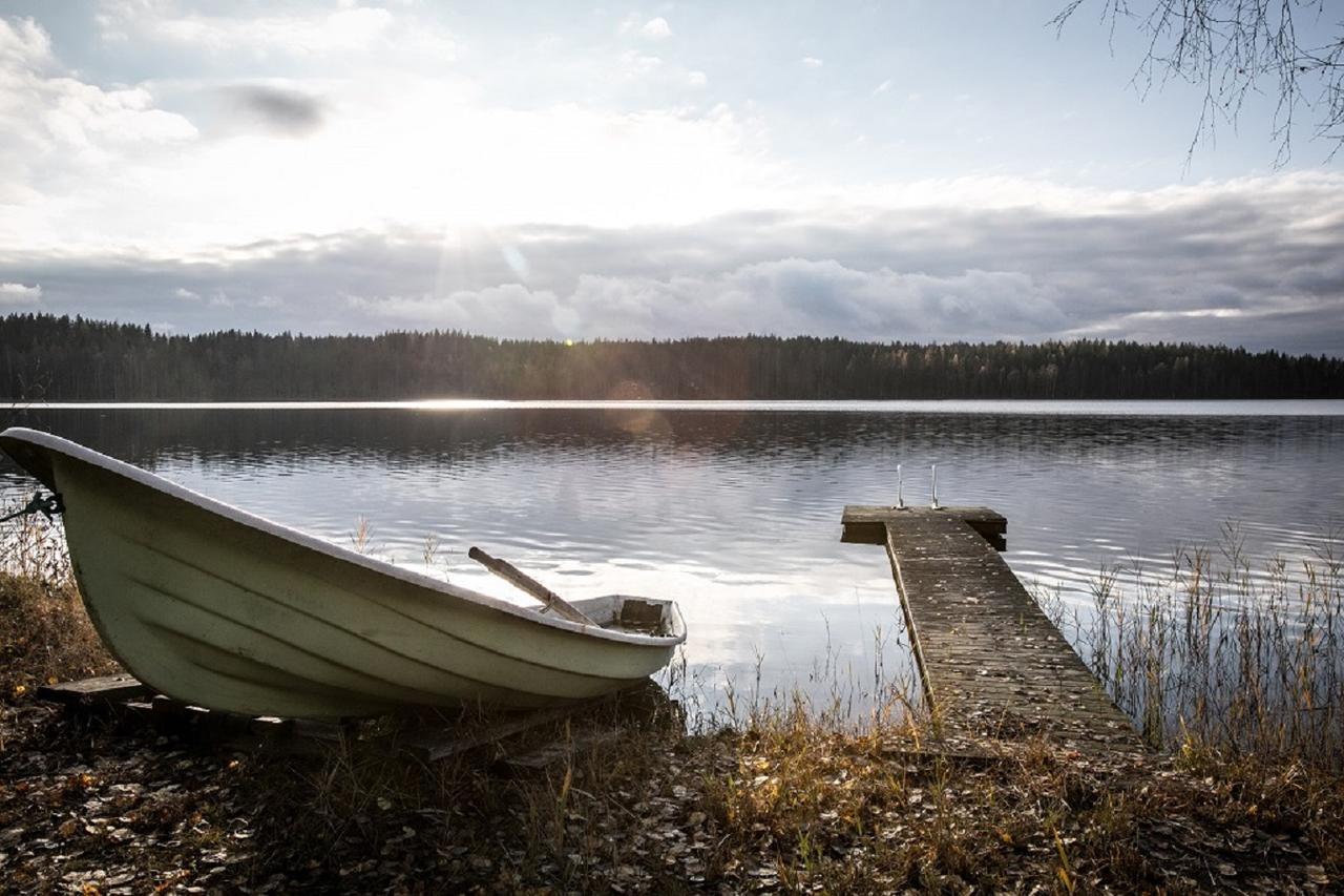 Koli Freetime Cottages Ahmovaara Exteriér fotografie