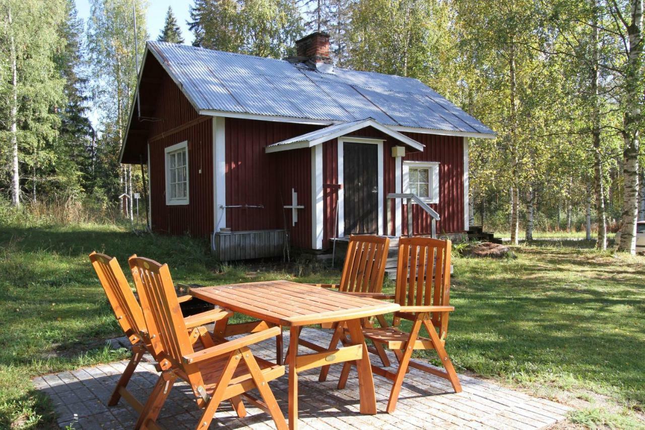 Koli Freetime Cottages Ahmovaara Exteriér fotografie